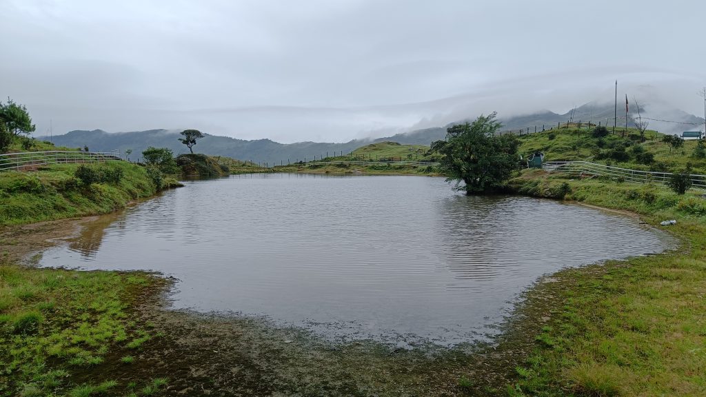 gupha pokhari of Sankhuwasabha district gupha pokhari of Sankhuwasabha district